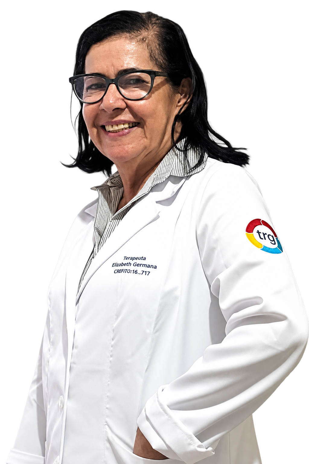 Elizabeth Germana, terapeuta